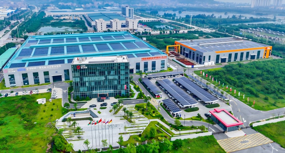 Ağıllı fabrik gələcəyi yaradır