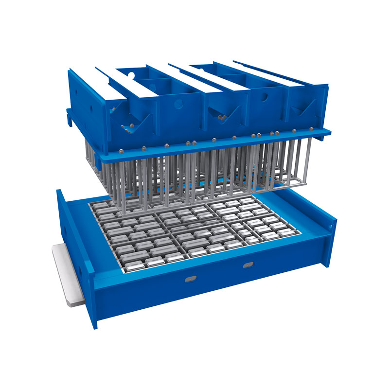 Siz hələ də içi boş kərpic istehsalı üçün ənənəvi qəliblərdən istifadə edirsiniz?