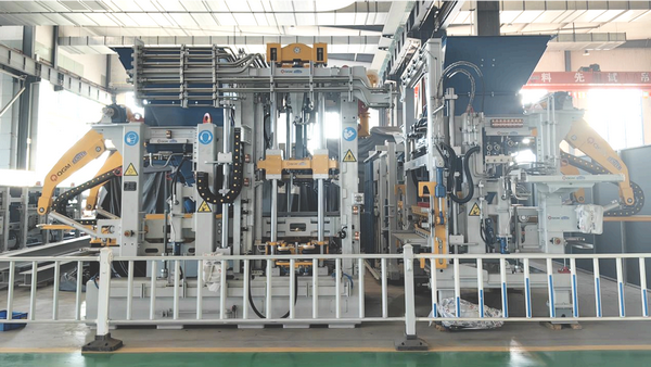 Ağıllı istehsal xətləri Şərqi Çinin yaşıl infrastrukturuna kömək edir