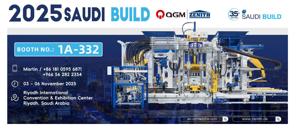 Ağıllı Kərpic İstehsal Avadanlığı ilə Yaxın Şərqdə Yaşıl Tikinti Materiallarının İnkişafını Təkmilləşdirmək