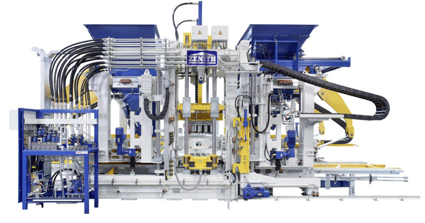 Yüksək səmərəlilik və yüksək dayanıqlıq: Quanzhou Beton Blok Kalıplama Avadanlığı sənaye standartlarını necə müəyyənləşdirir