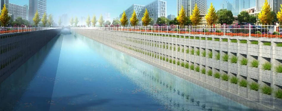 Quangong Avadanlığı Çoxfunksiyalı Ekoloji Su İdarəetmə Kərpiclərinin Yeni Nəsilini Necə Formalaşdırır